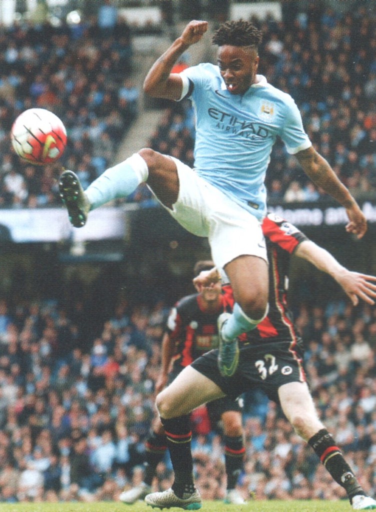 bornemouth home 2015 to 16 action