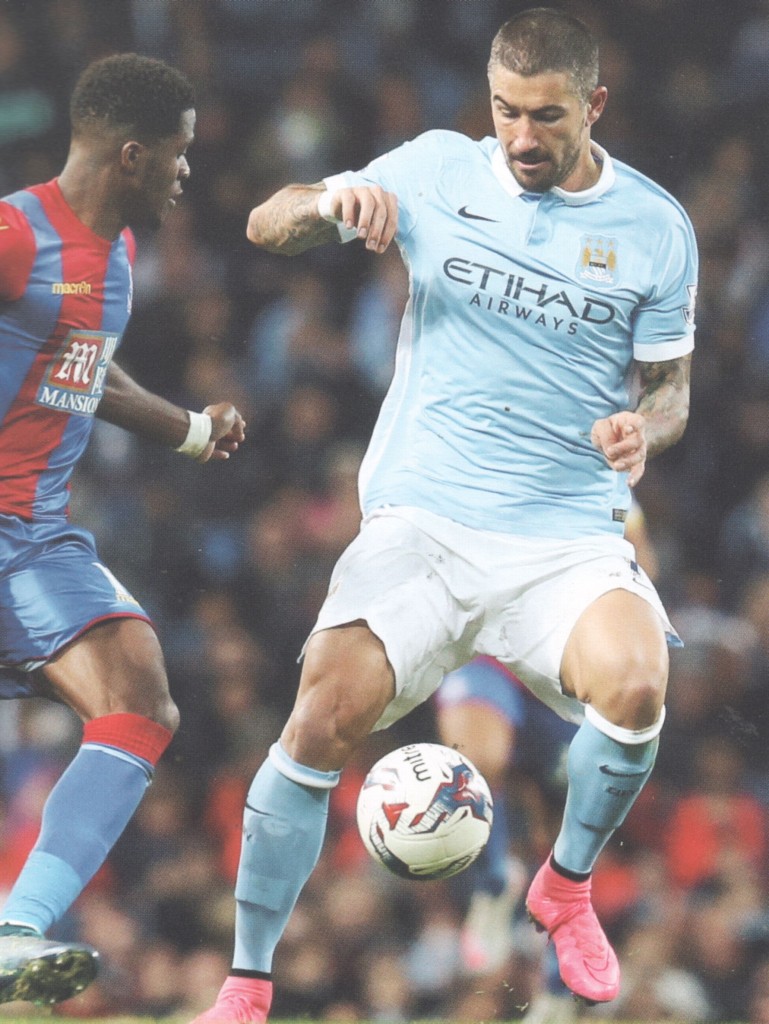 crystal palace capital one cup 2015 to 16 action