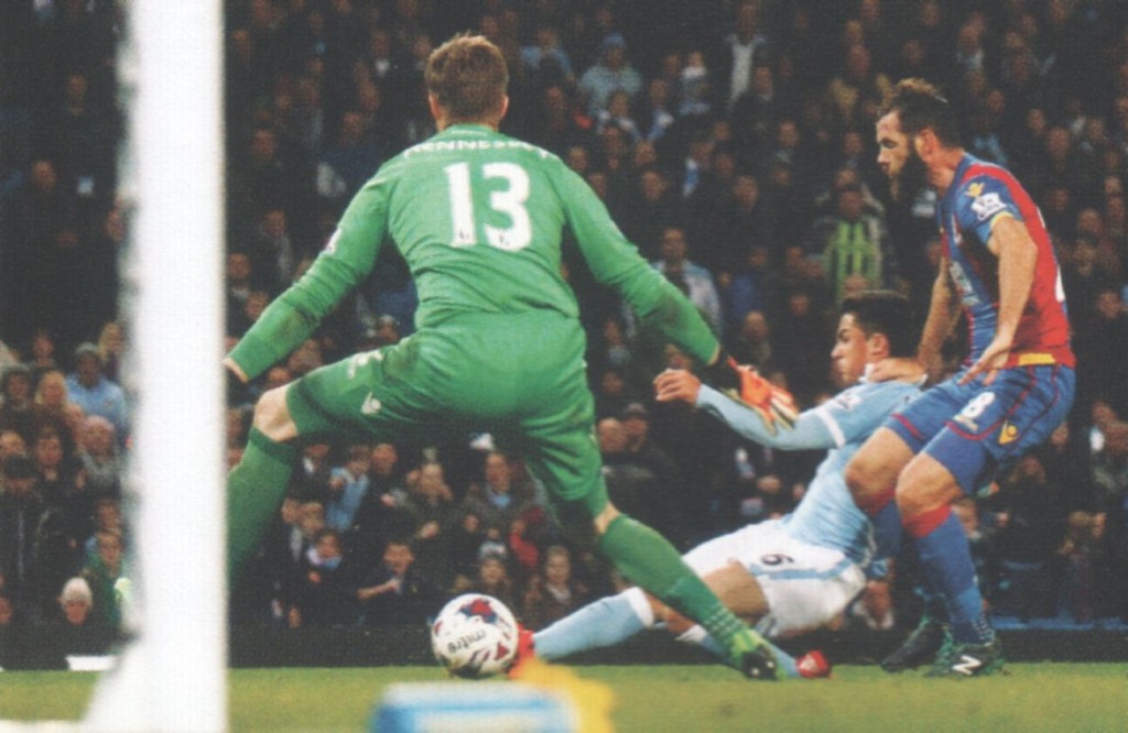 crystal palace capital one cup 2015 to 16 garcia goal2