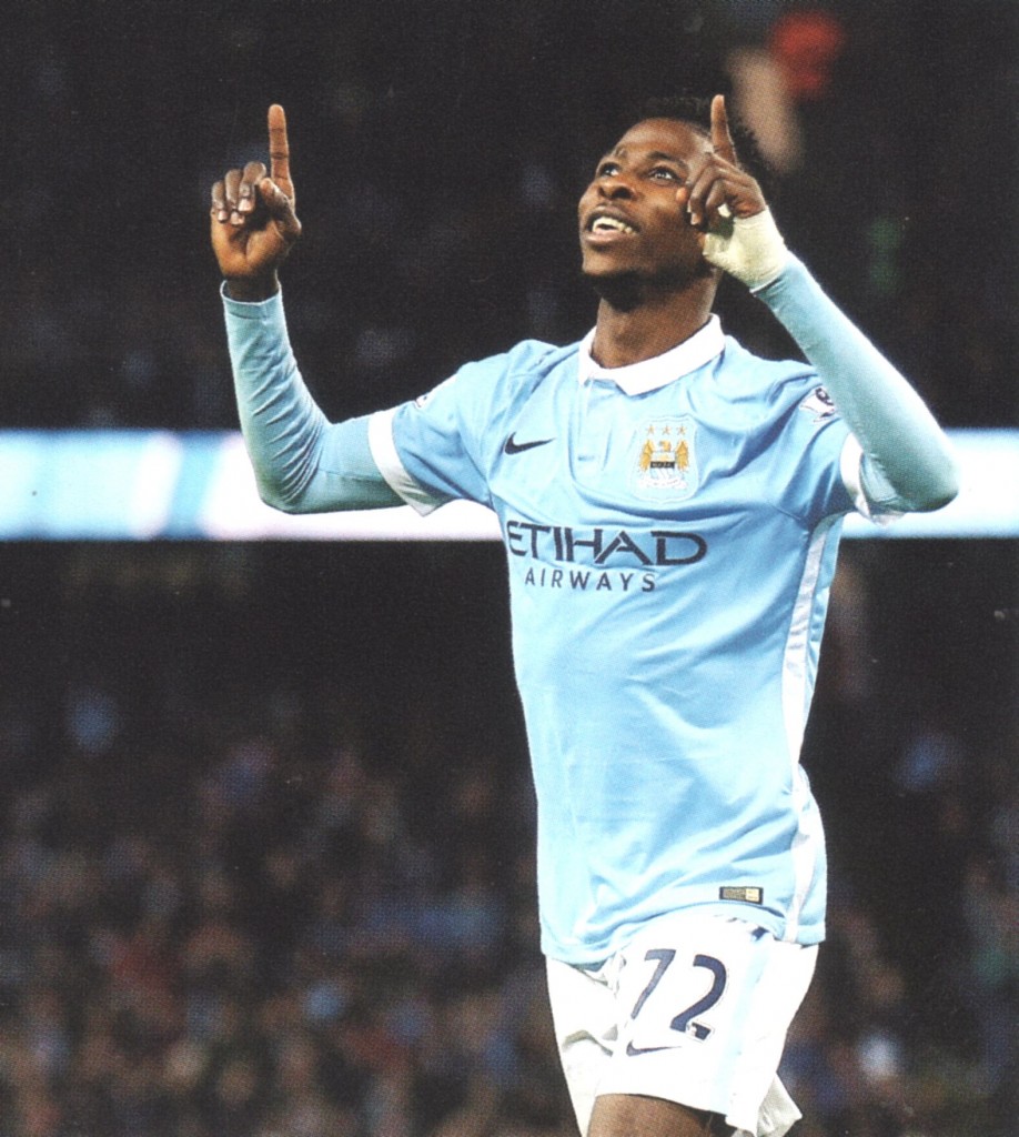 crystal palace capital one cup 2015 to 16 iheanacho goal