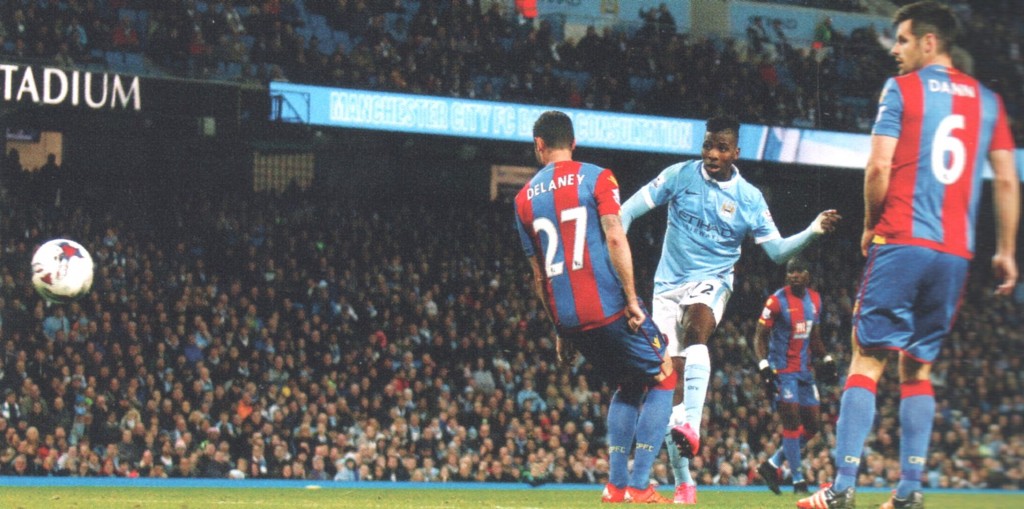 crystal palace capital one cup 2015 to 16 nacho goal