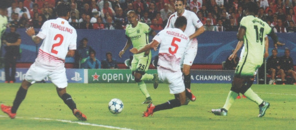 sevilla away 2015 to 16 city bony goal