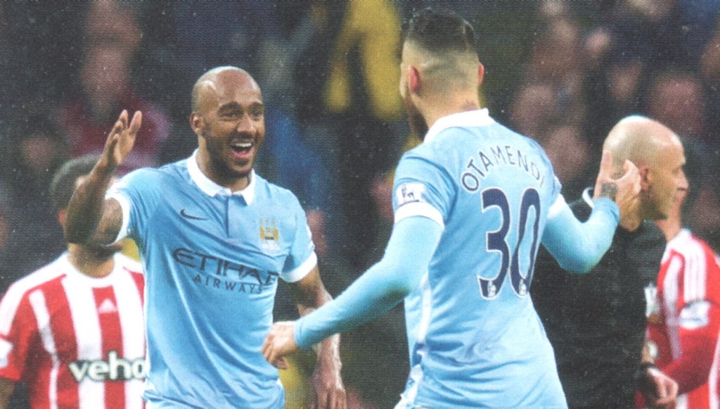 southampton home 2015 to 116 delph goal2