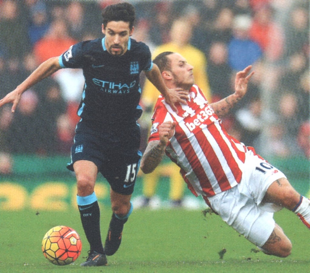 stoke away 2015 to 16 action