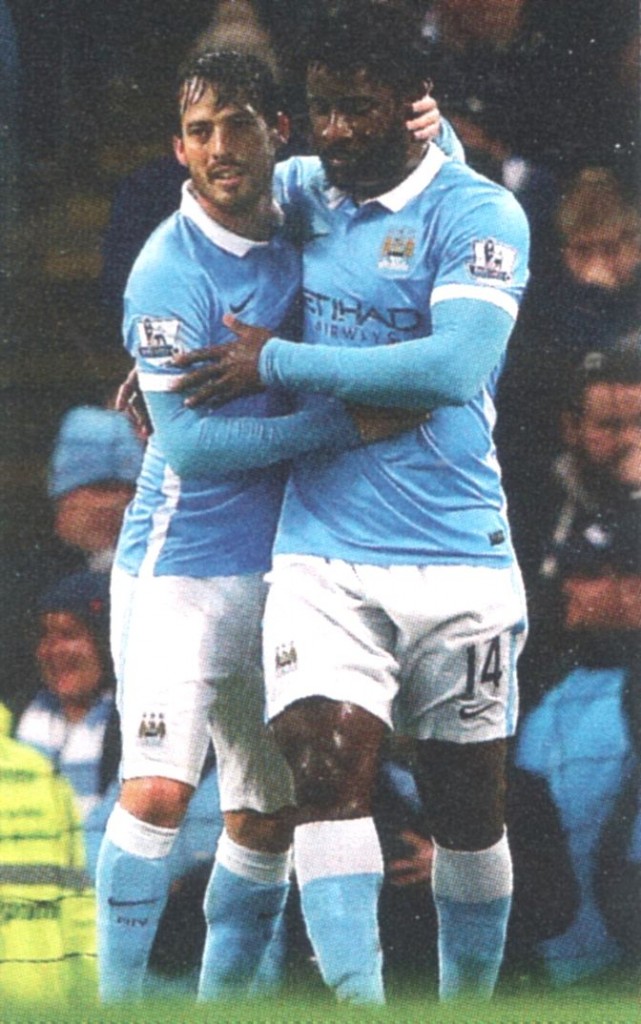 swansea home 2015 to 16 bony 1-0 goal