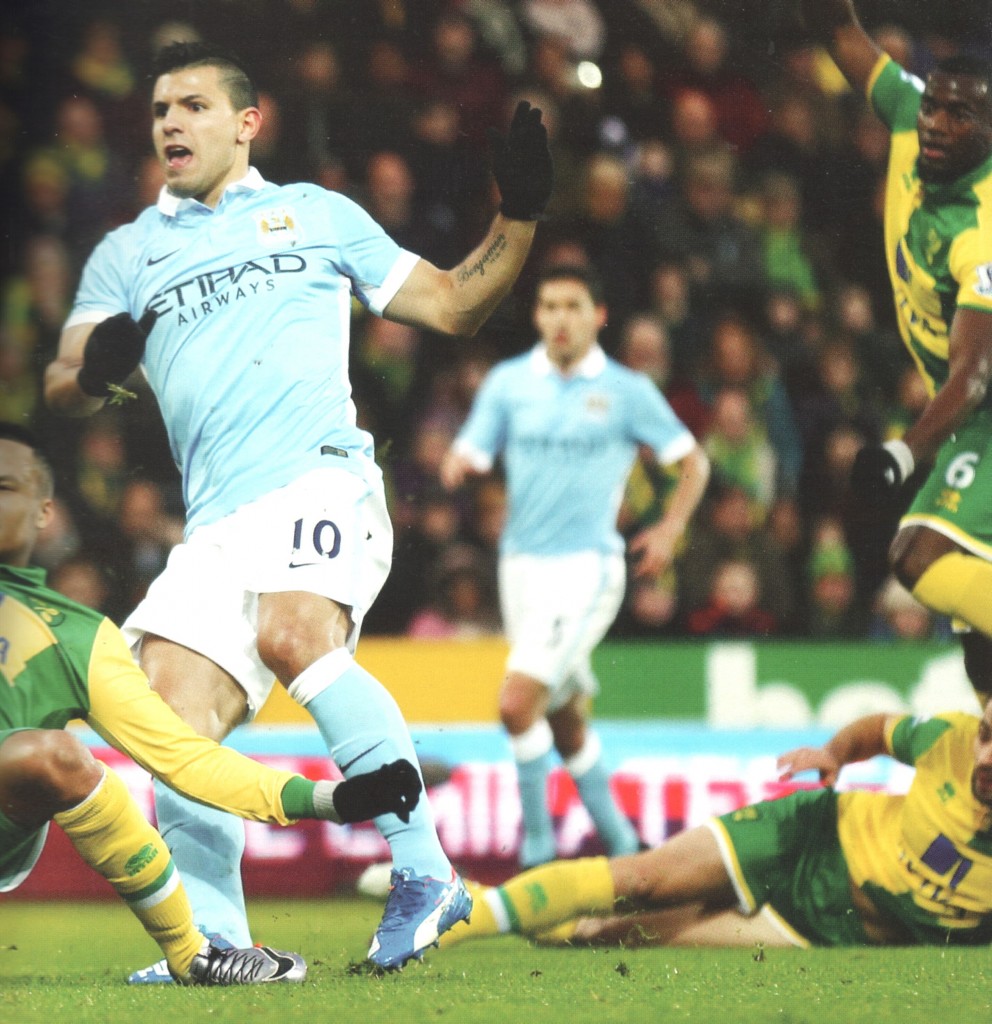 norwich away 2015 to 16 aguero goal
