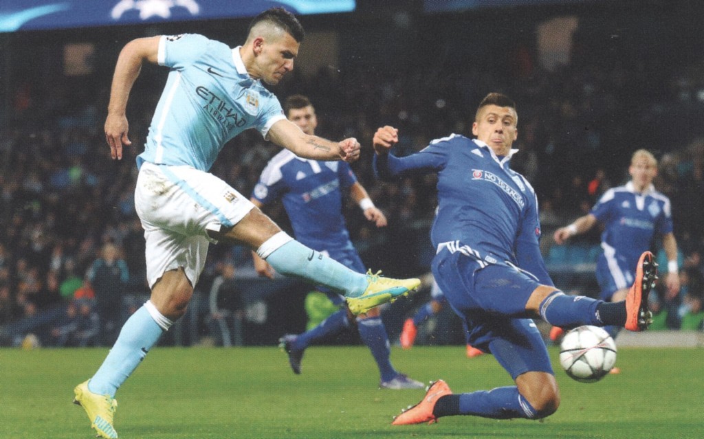 dynamo kiev home 2015 to 16 action2