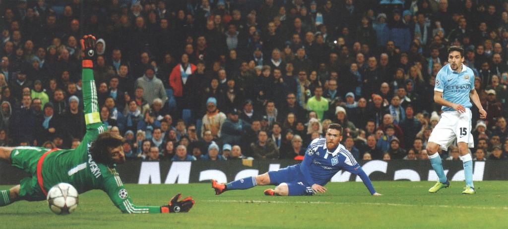 dynamo kiev home 2015 to 16 action4