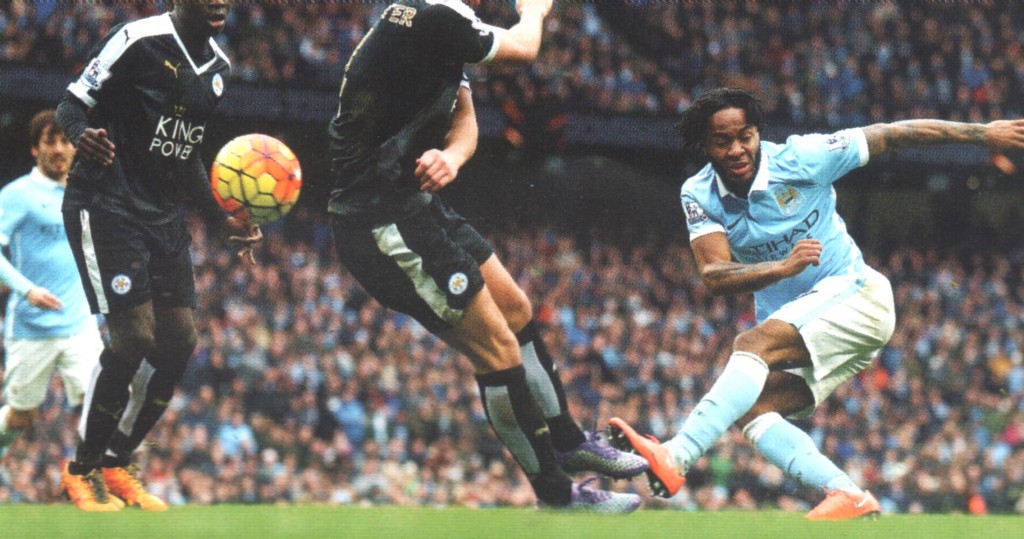 leicester home 2015 to 16 action