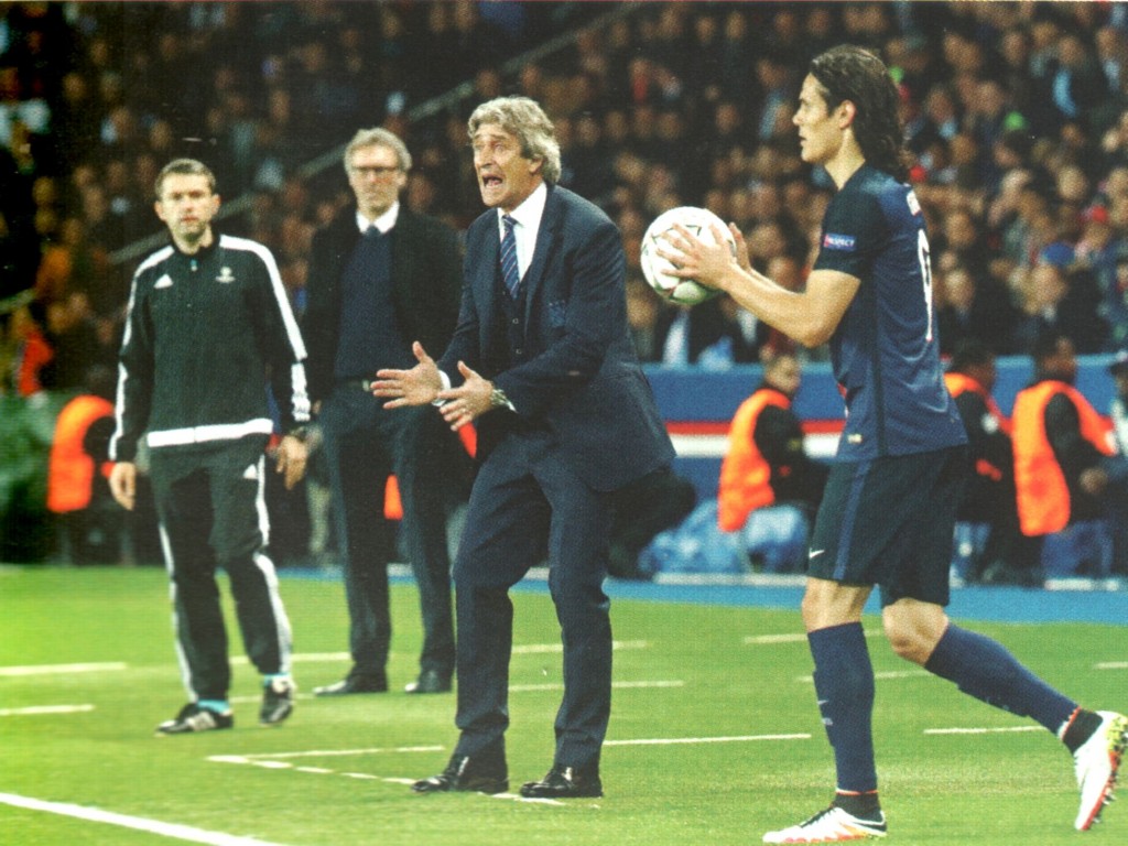 psg away 2015 to 16 action