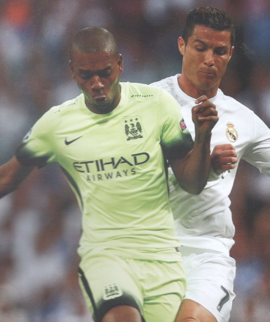 real madrid away 2015 to 16 action