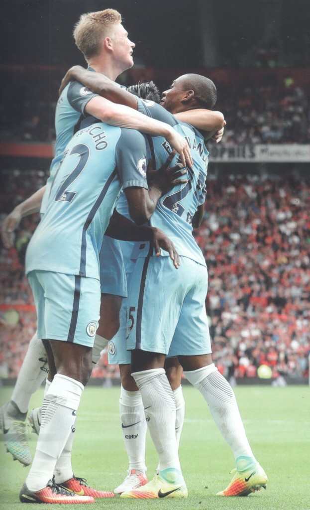 manchester united away 2016 to 17 iheanacho goal