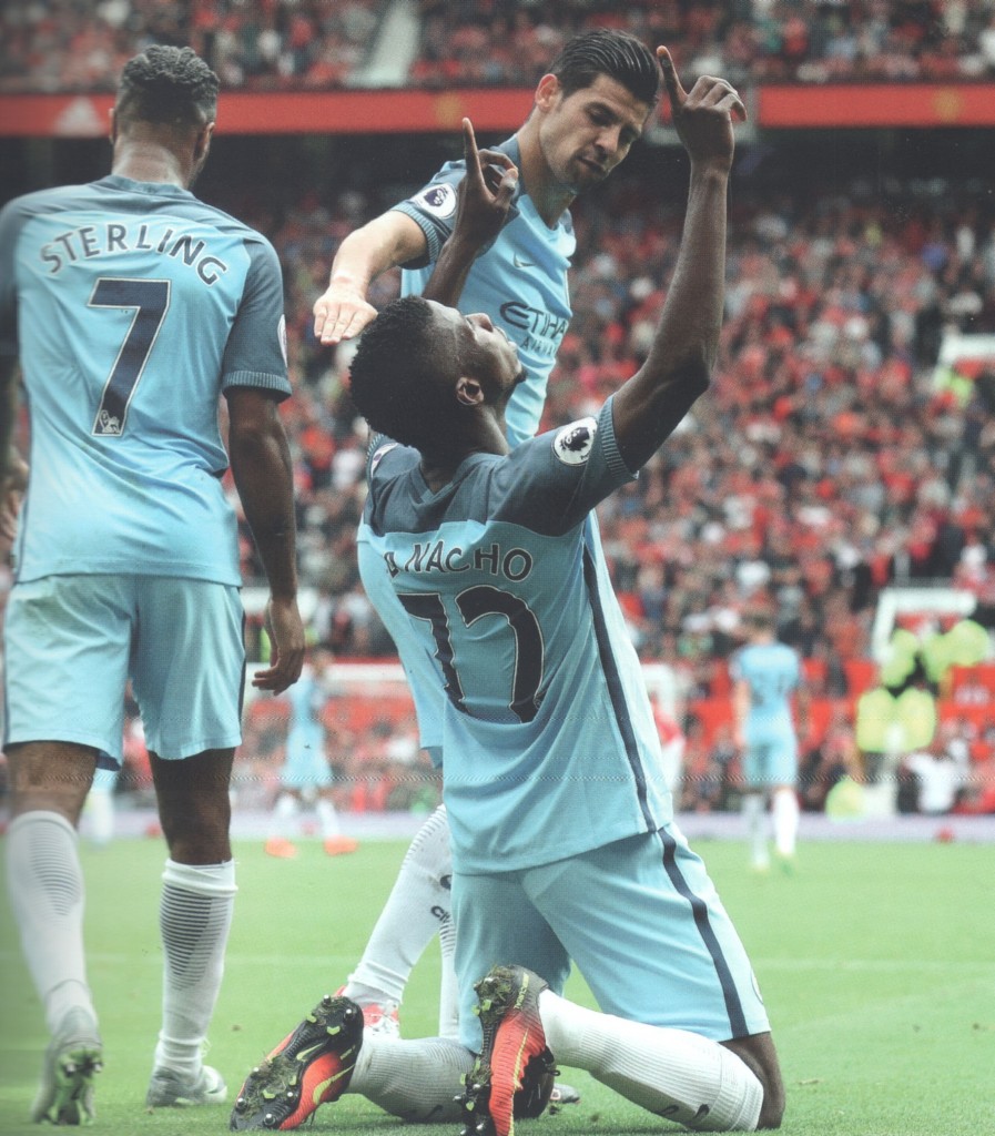 manchester united away 2016 to 17 iheanacho goal3