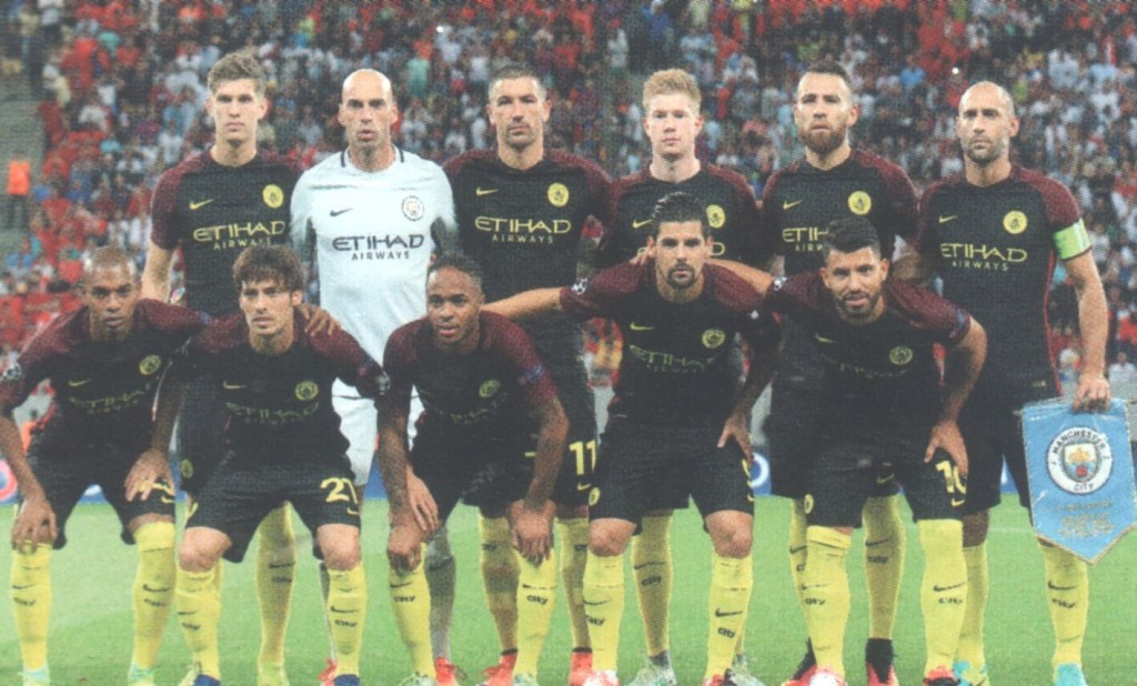 Steaua Bucharest vs Manchester City, 2016 Champions League Playoffs: All  Updates - Bitter and Blue