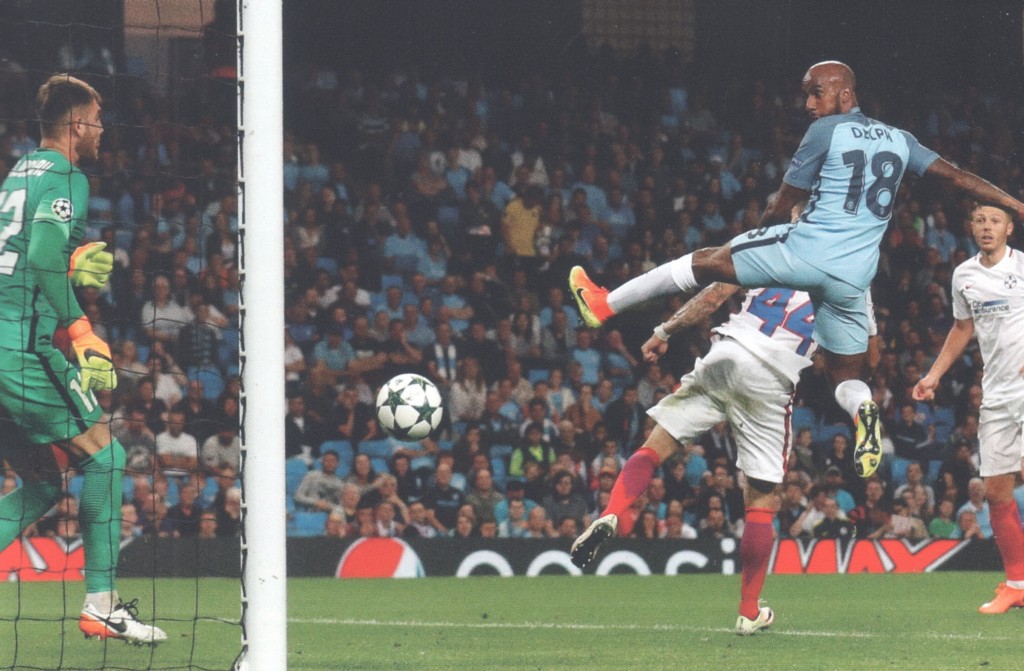 steaua bucharest home 2016 to 17 delph goal