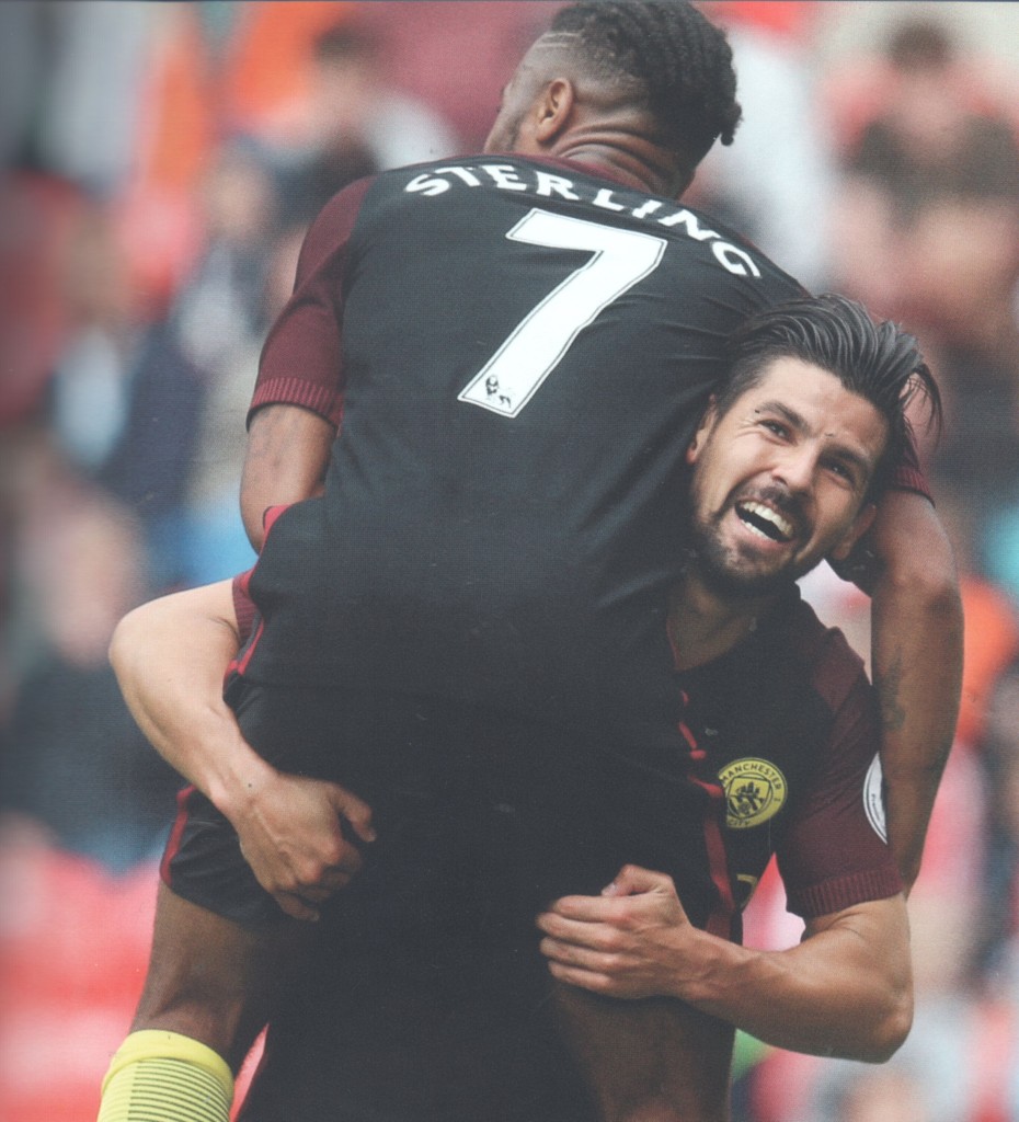 stoke away 2016 to 17 2nd nolito goal