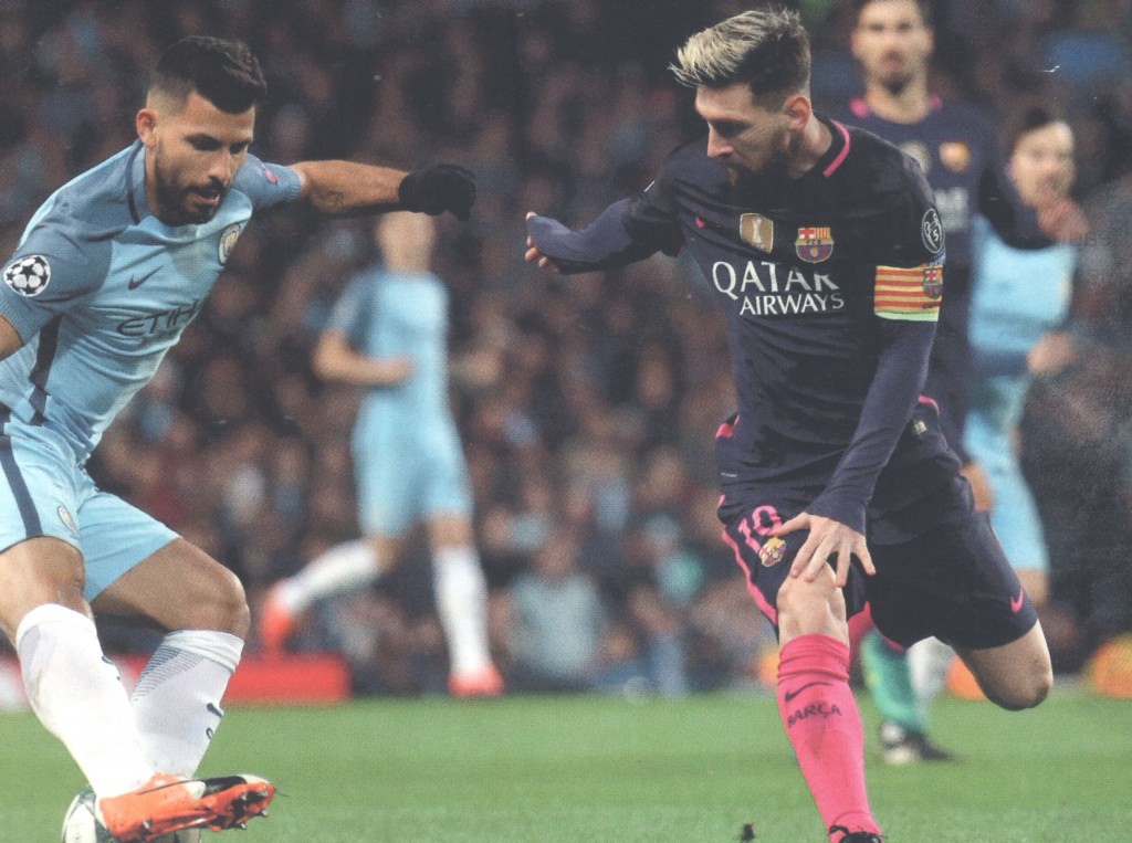 barcelona home 2016 to 17 action