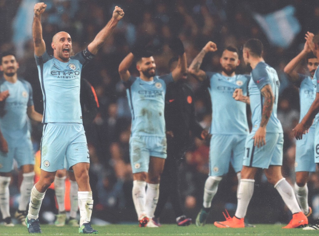 barcelona home 2016 to 17 celebrate