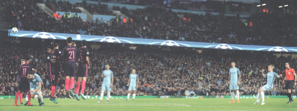 barcelona home 2016 to 17 de bruyne goal