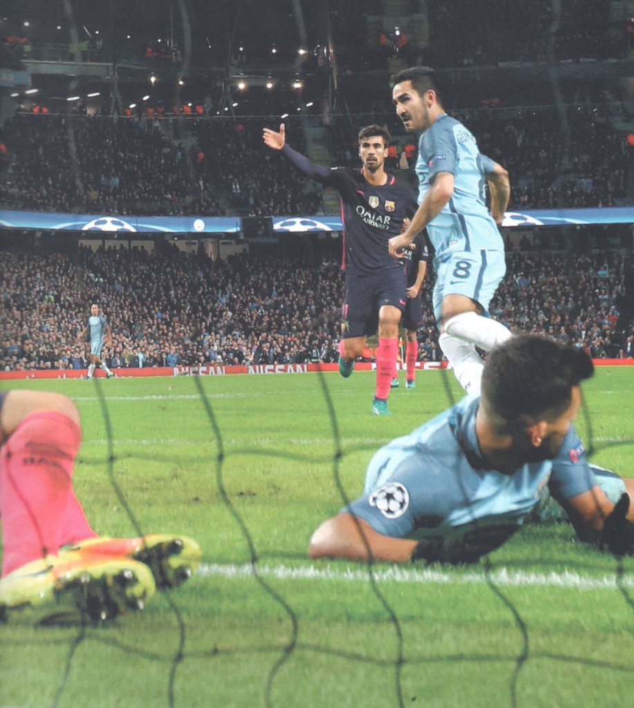 barcelona home 2016 to 17 gundogan goal