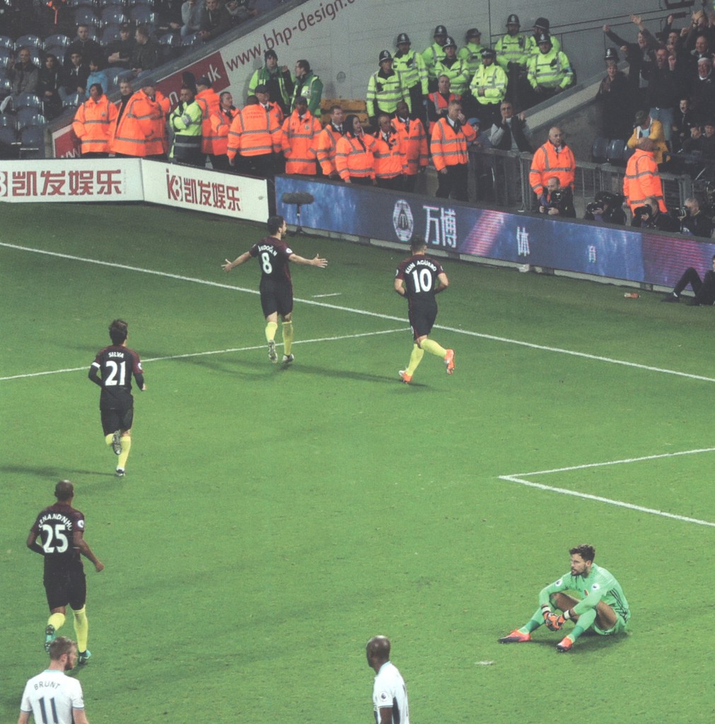 west brom away 2016 to 17 gundogan goal 3-0