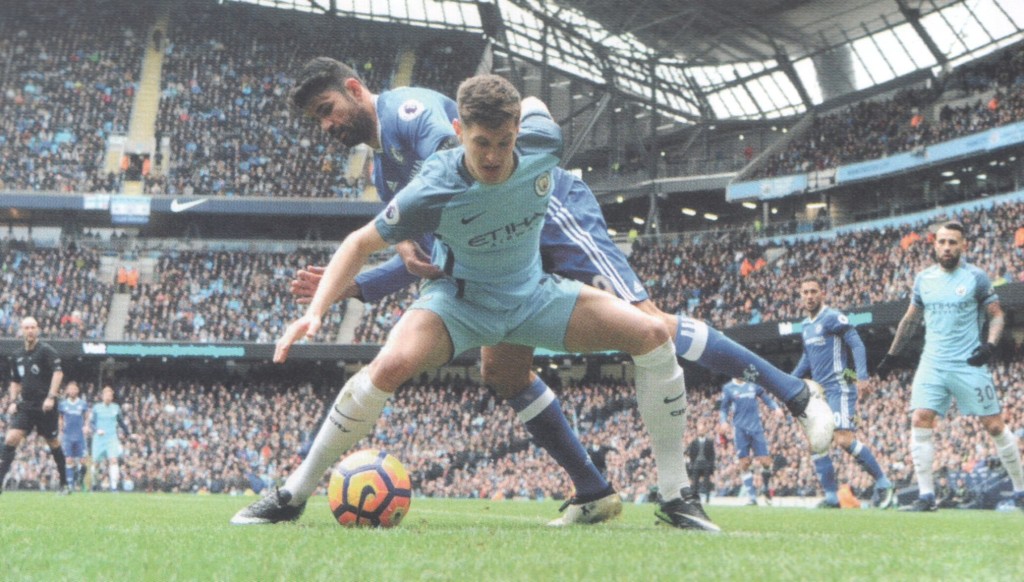 chelsea home 2016 to 17 action