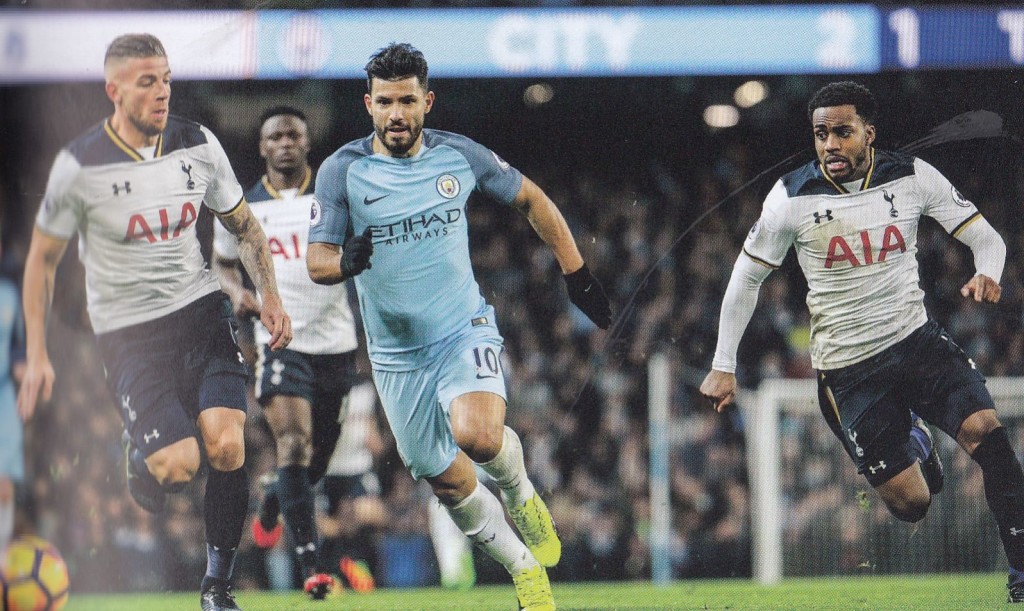 tottenham home 2016 to 17 action 2