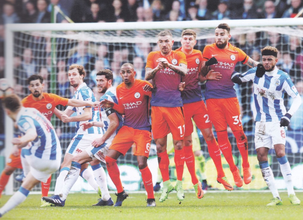 huddersfield away 2016 to 17