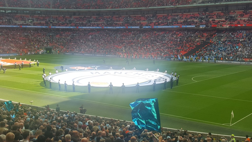 Arsenal FA Cup semi 2016 to 17 prematch2