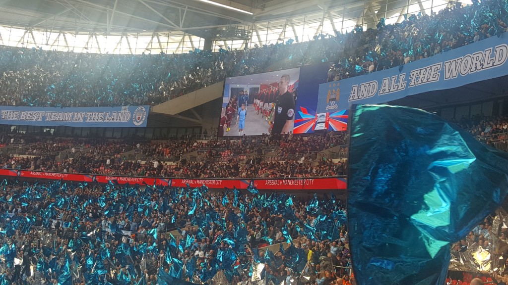 Arsenal FA Cup semi 2016 to 17 prematch4