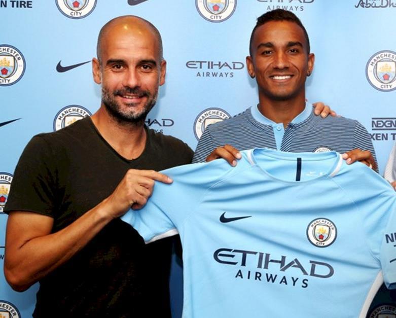 Danilo signs 2017 to 18