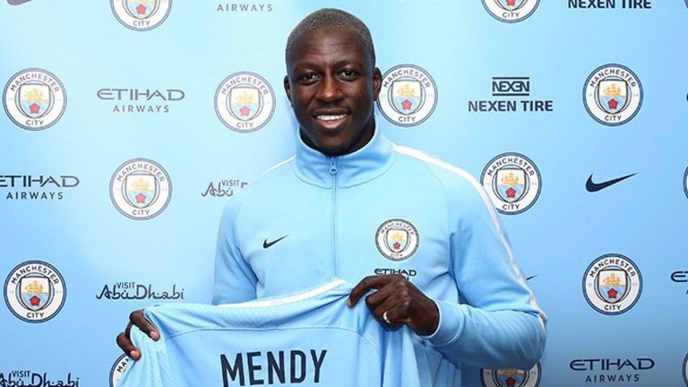 mendy signs 2017 to 18