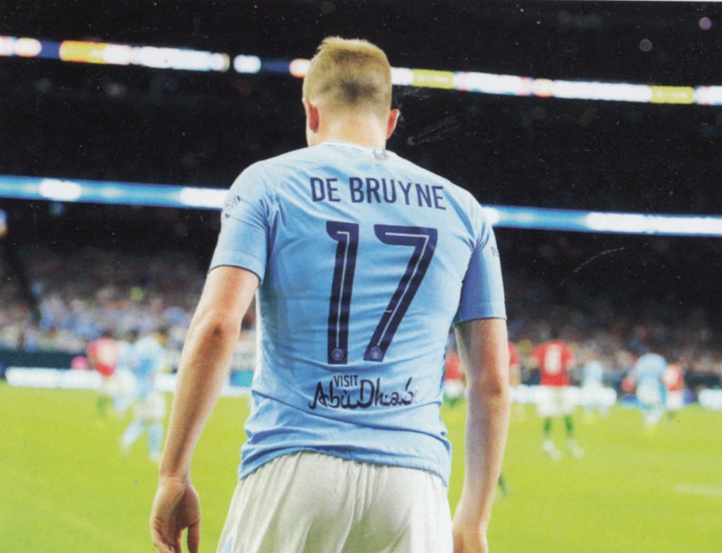 MAN UTD friendly 2017 to 18 action3