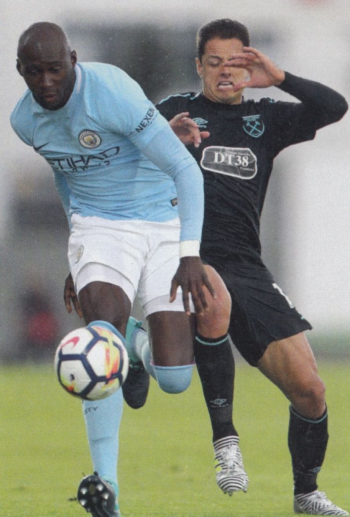 west ham friendly 2017 to 18 action