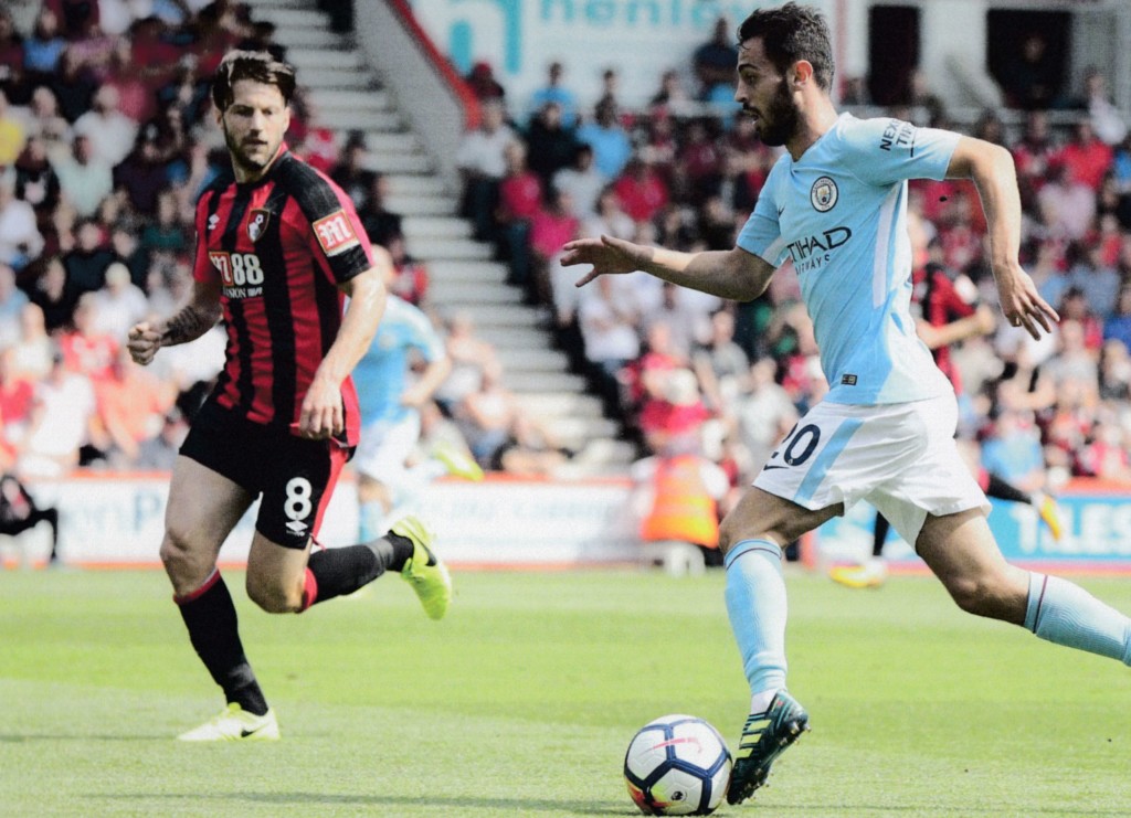 bournemouth away 2017 to 18 action