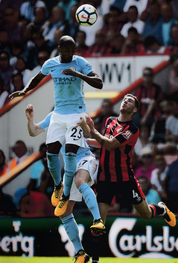 bournemouth away 2017 to 18 action 3