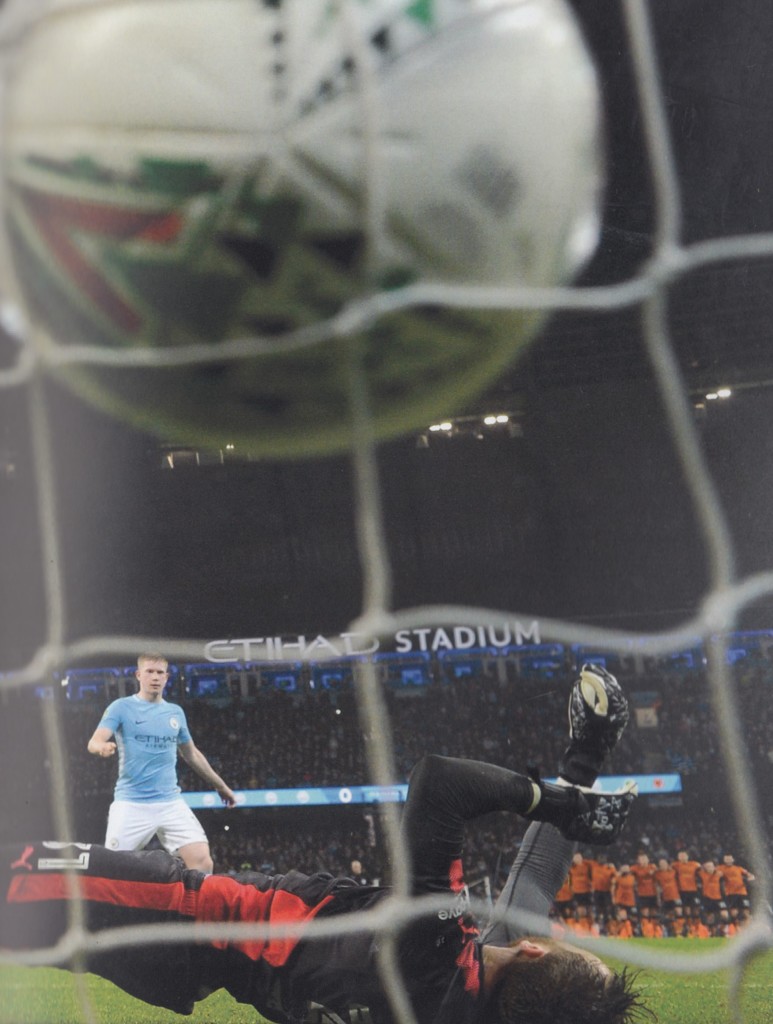 Wolves league cup 2017 to 18 pen