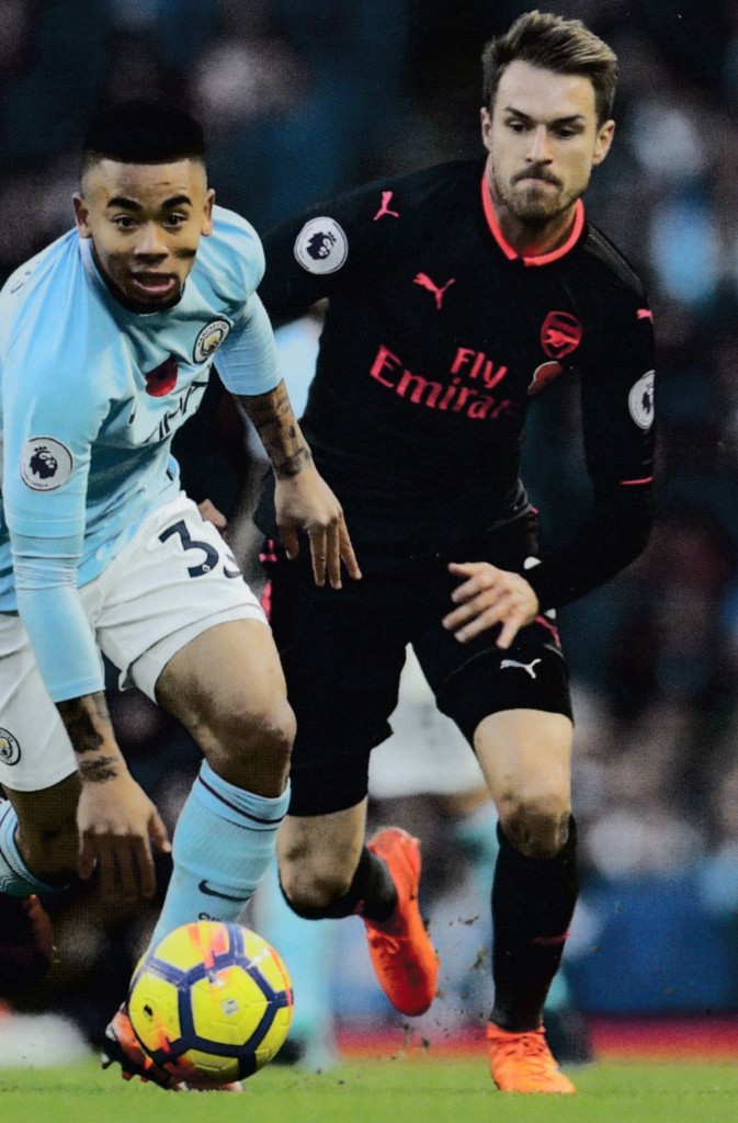 arsenal home 2017 to 18 action 2