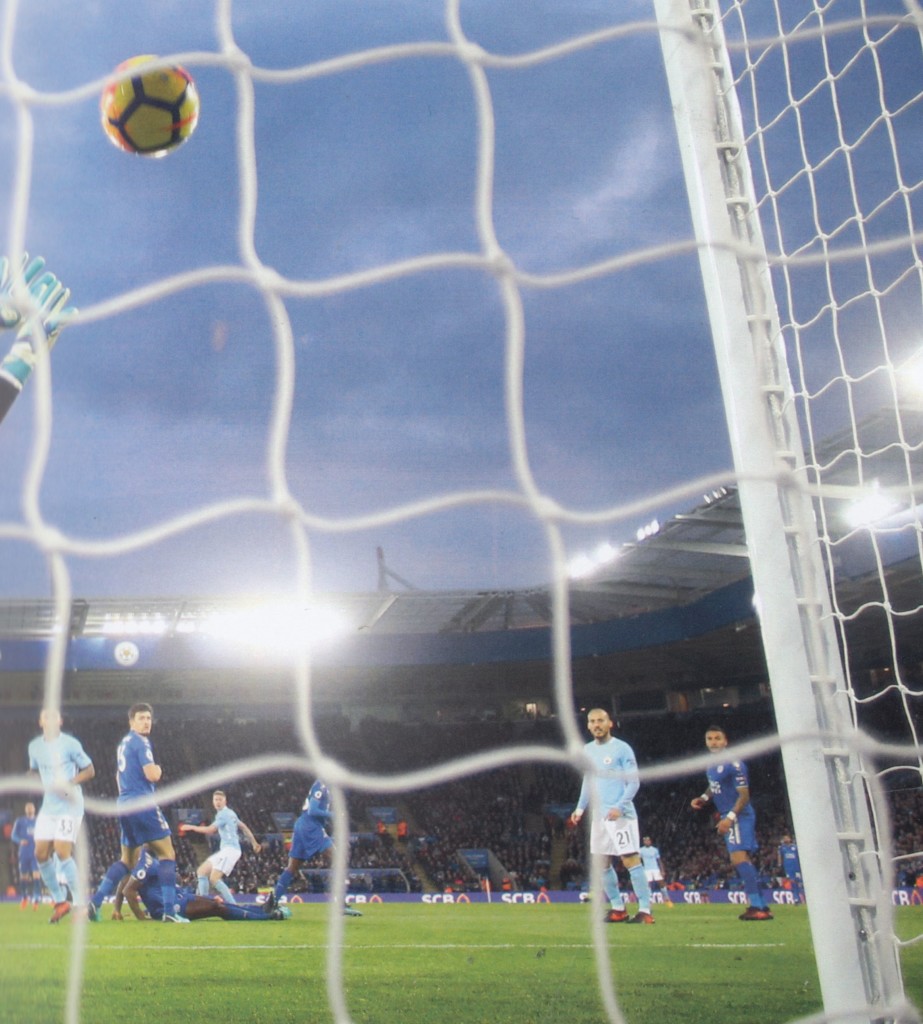 leicester away 2017 to 18 de bruyne goal