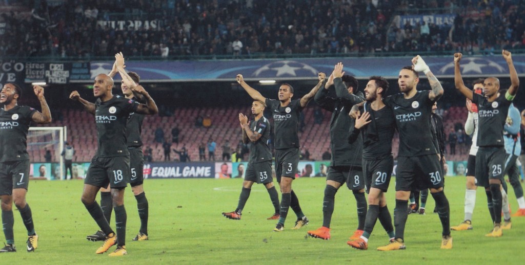 napoli away 2017 to 18 celebrations