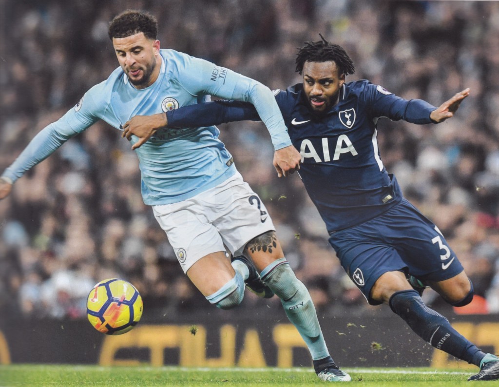 tottenham home 2017 to 18 action9