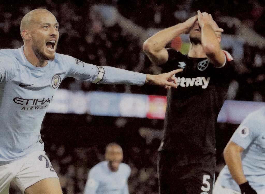 west ham home 2017 to 18 silva goal2