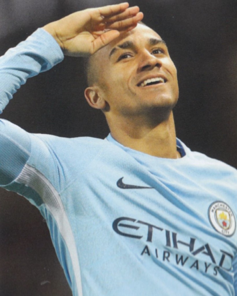 bournemouth home 2017 to 18 danilo goal2