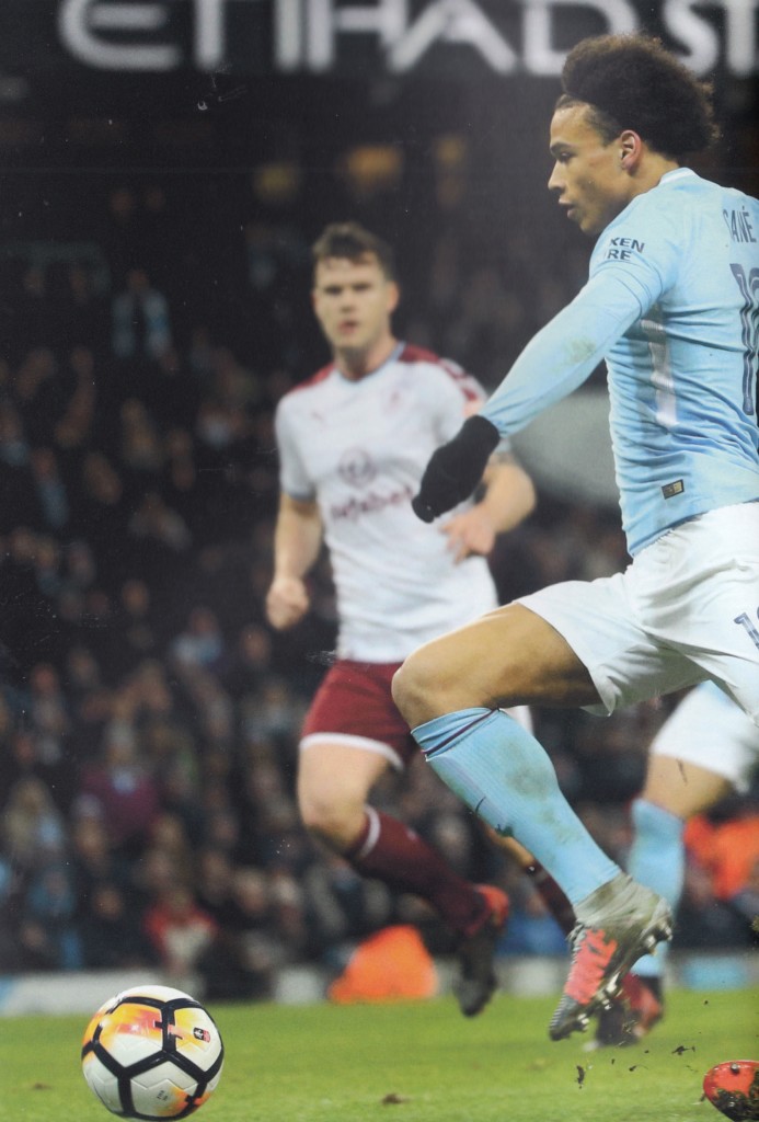 burnley fa cup 2017 to 18 action