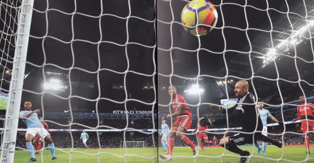 watford home 2017 to 18 sterling goal