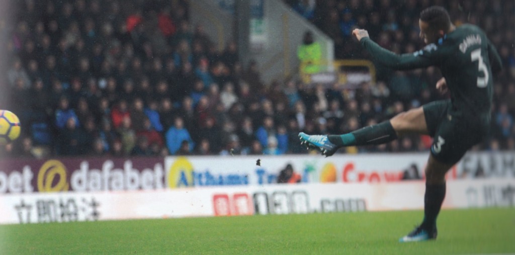 burnley away 2017 to 18 danilo goal2