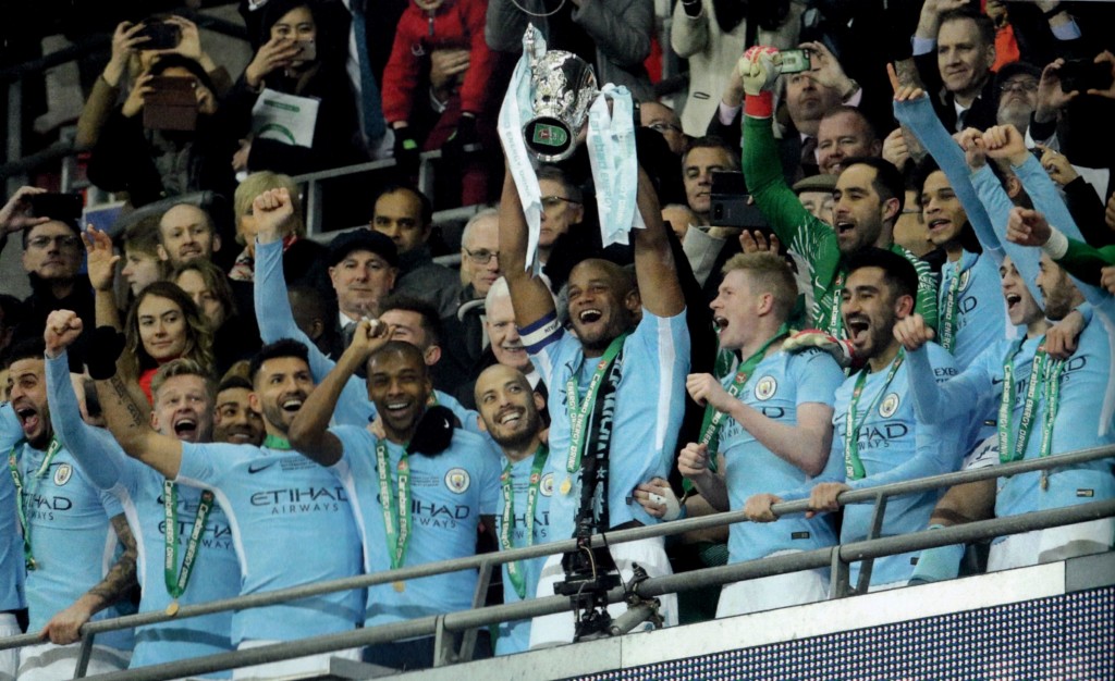 arsenal league cup final 2017 to 18 celeb6