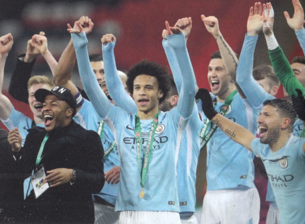 arsenal league cup final 2017 to 18 celeb7