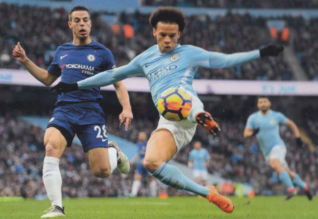 chelsea home 2017 to 18 action