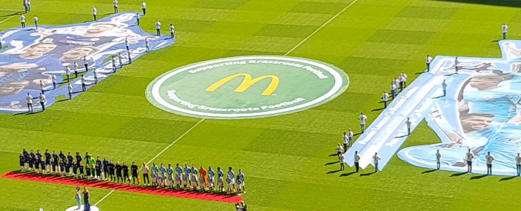 Chelsea Comunity shield 2018 to 19 teams